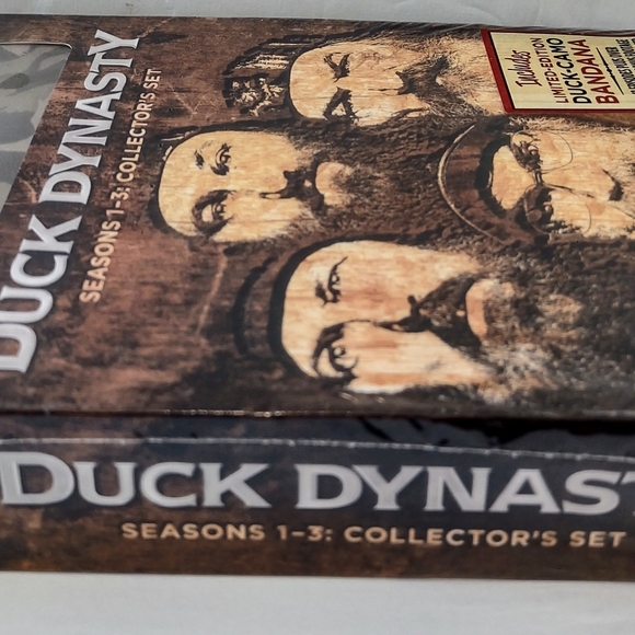 Duck Dynasty Season 1 -3 Collectors Set - Picture 3 of 5